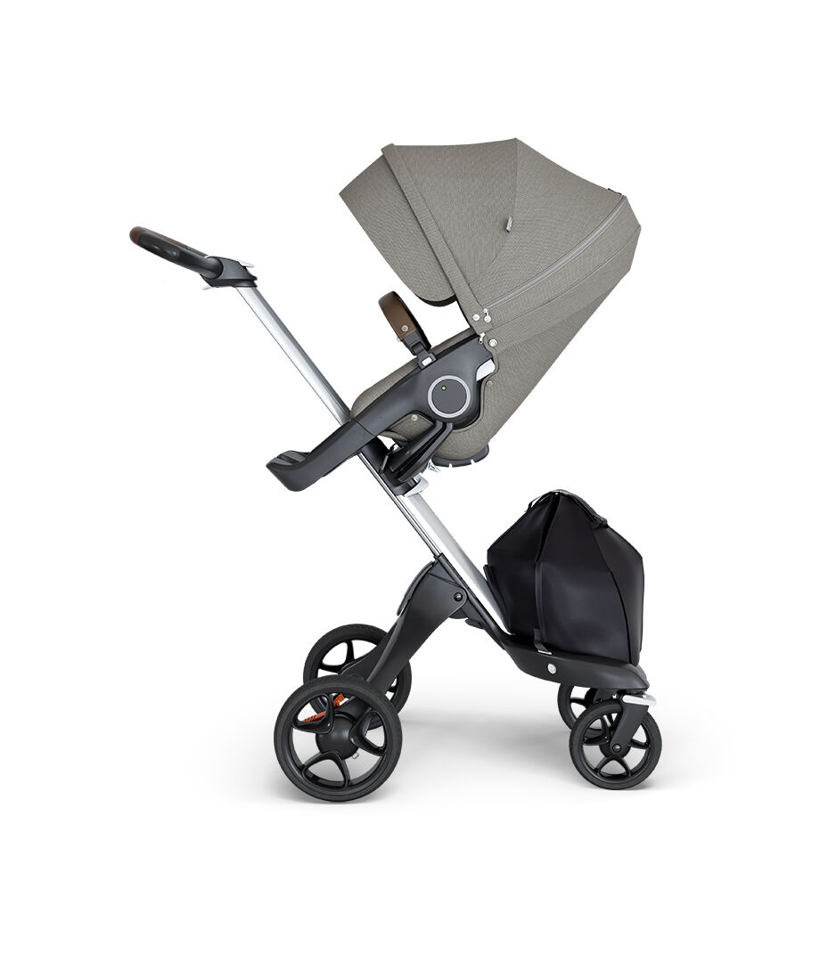 Stokke® Xplory® 6 Chassis Black | Stokke® Online Shop